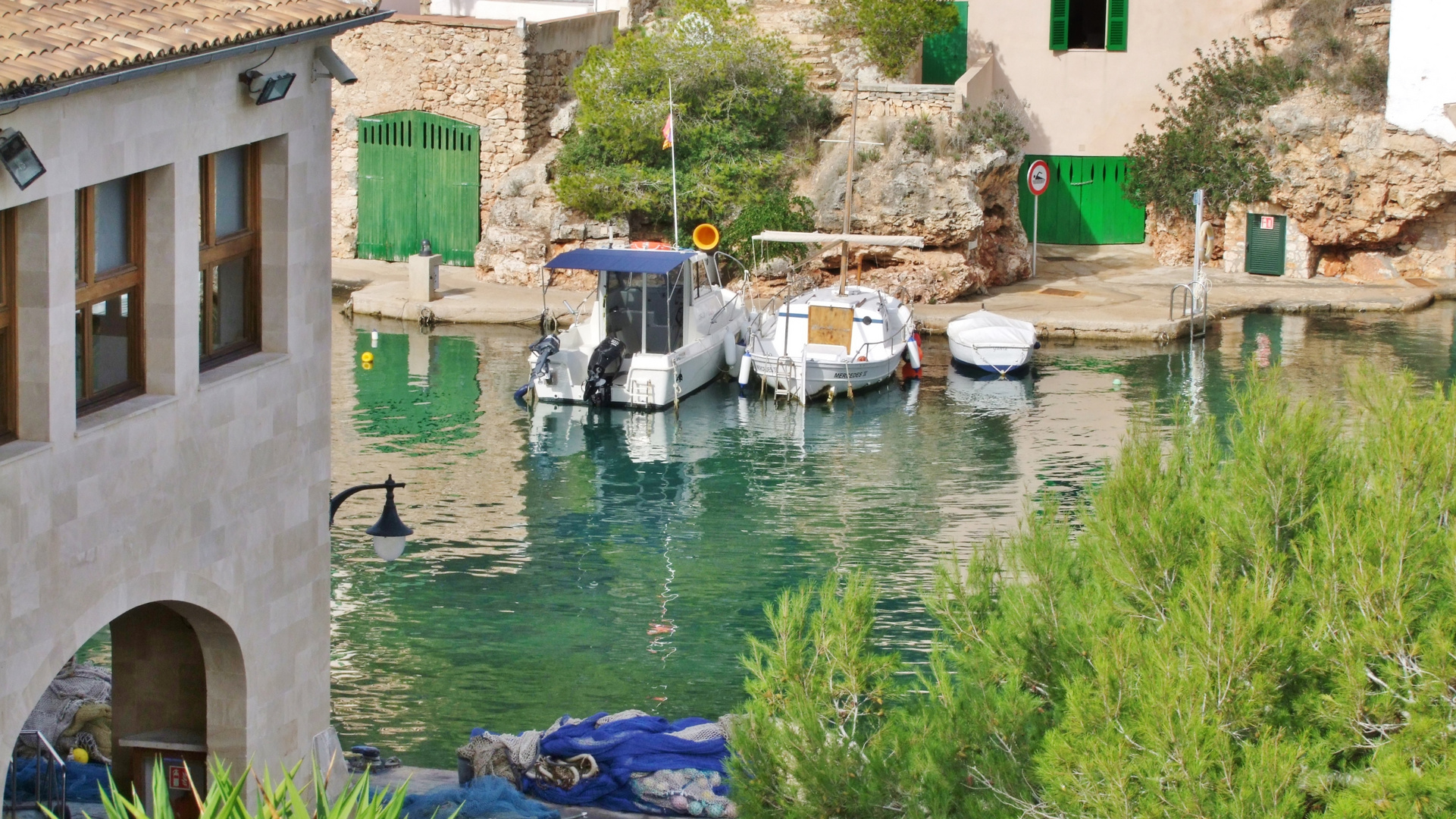 CALA FIGUERA, MALLORCA