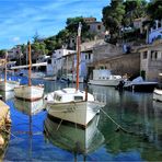 CALA FIGUERA - MALLORCA -