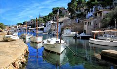 CALA FIGUERA - MALLORCA -