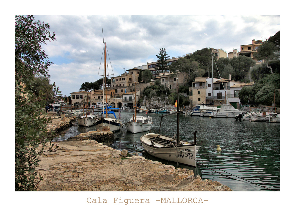 CALA FIGUERA - MALLORCA-