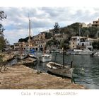 CALA FIGUERA - MALLORCA-