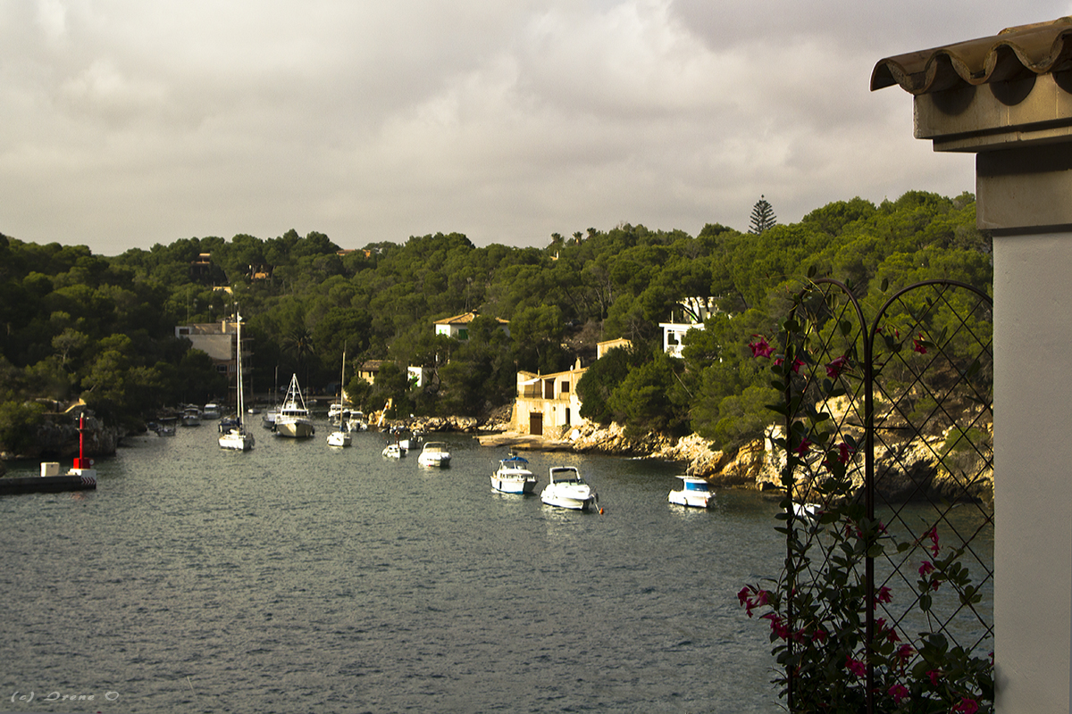 Cala Figuera Oktober 2013