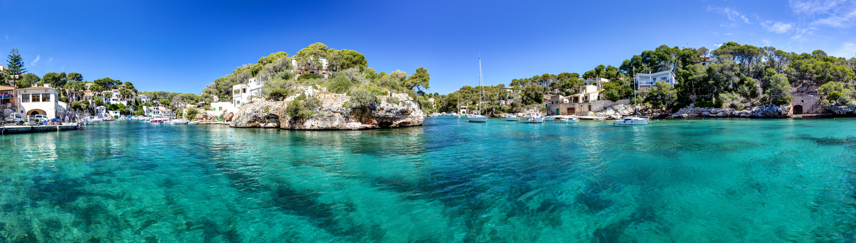 Cala Figuera Pano