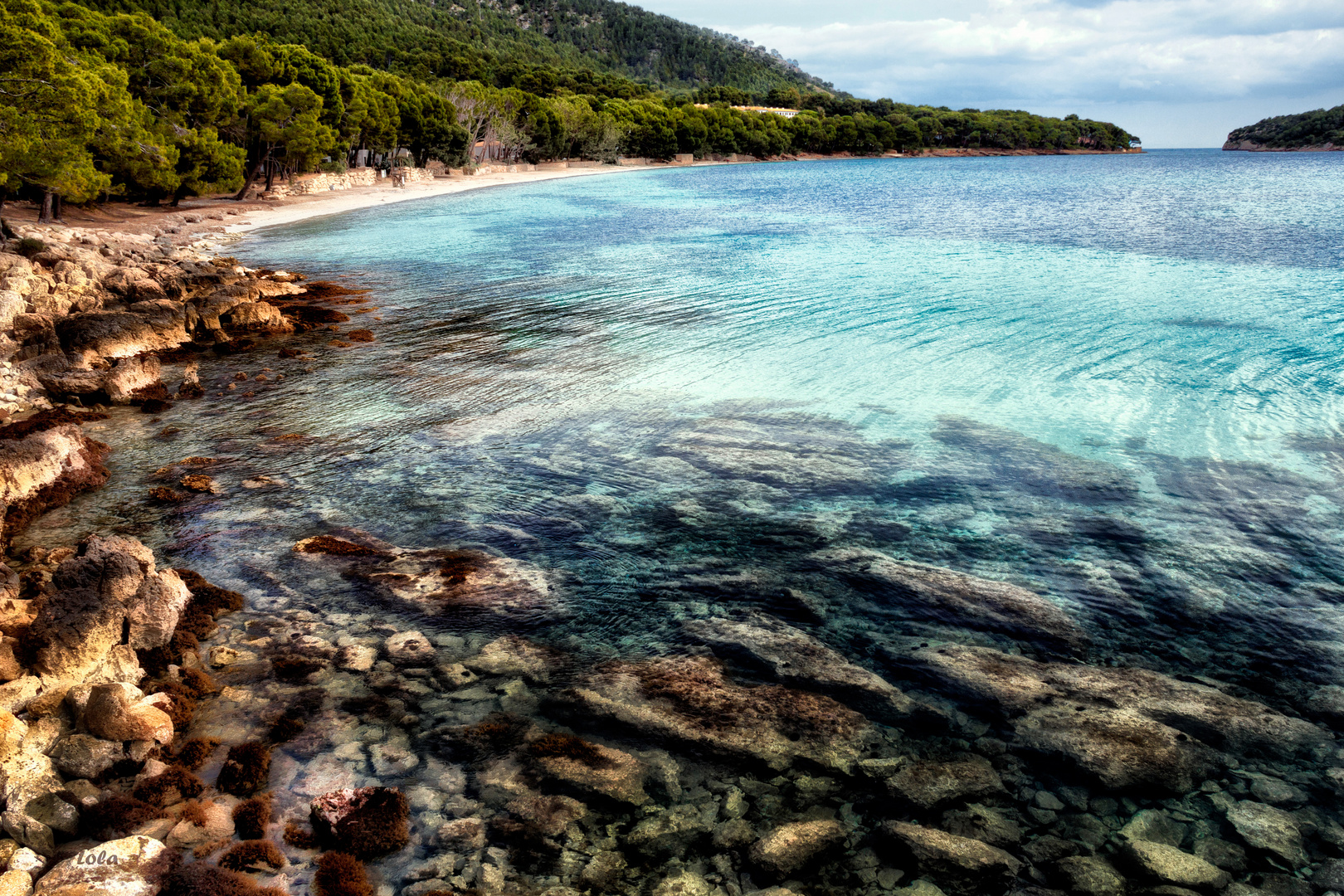 Cala Formentor