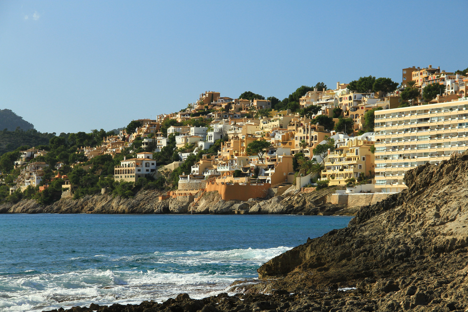 Cala Fornells / Paguera, Palma de Mallorca