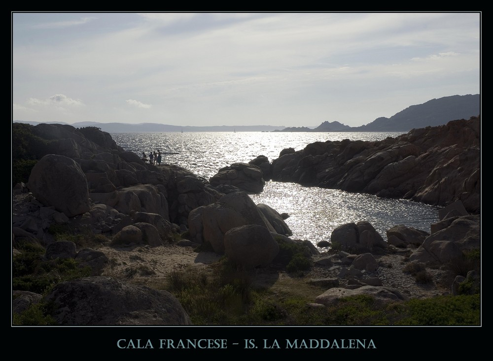 Cala francese