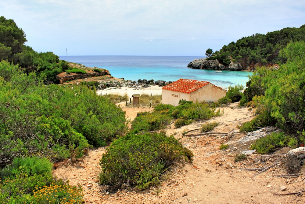 Cala Fustam