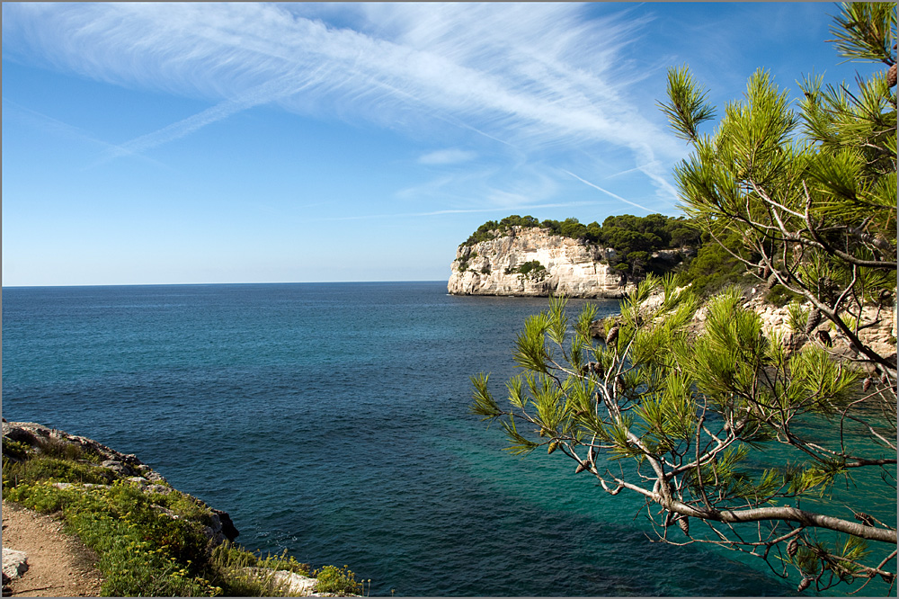 Cala Galdana...