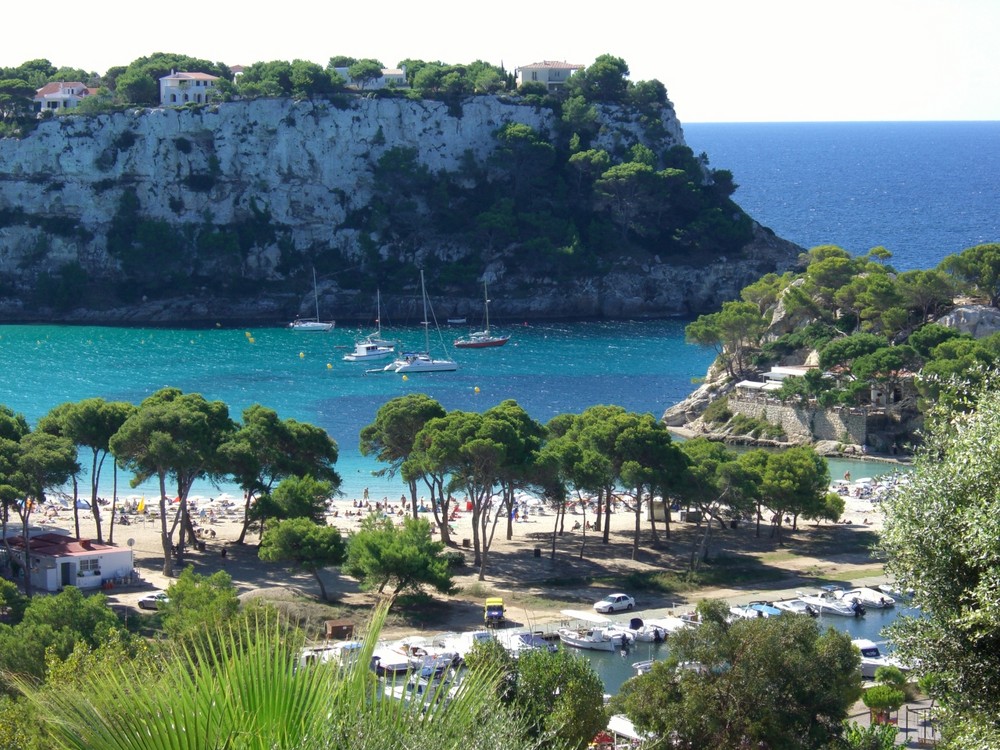 Cala Galdana 2