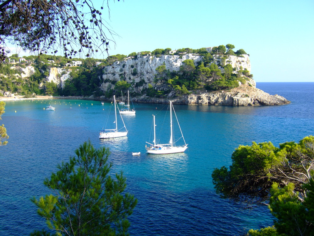 Cala Galdana