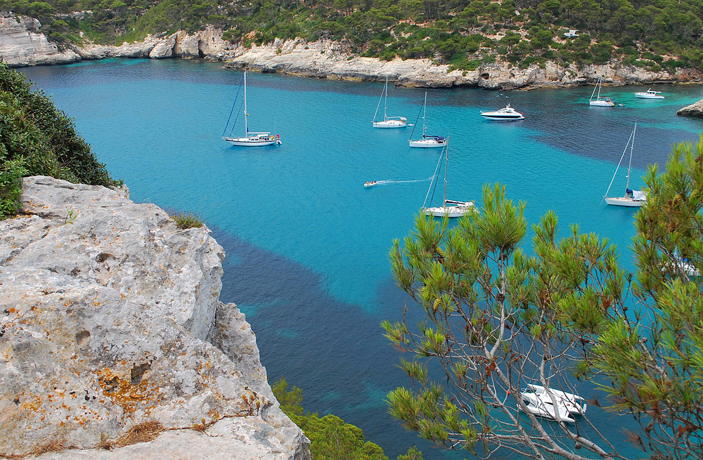 Cala Galdana