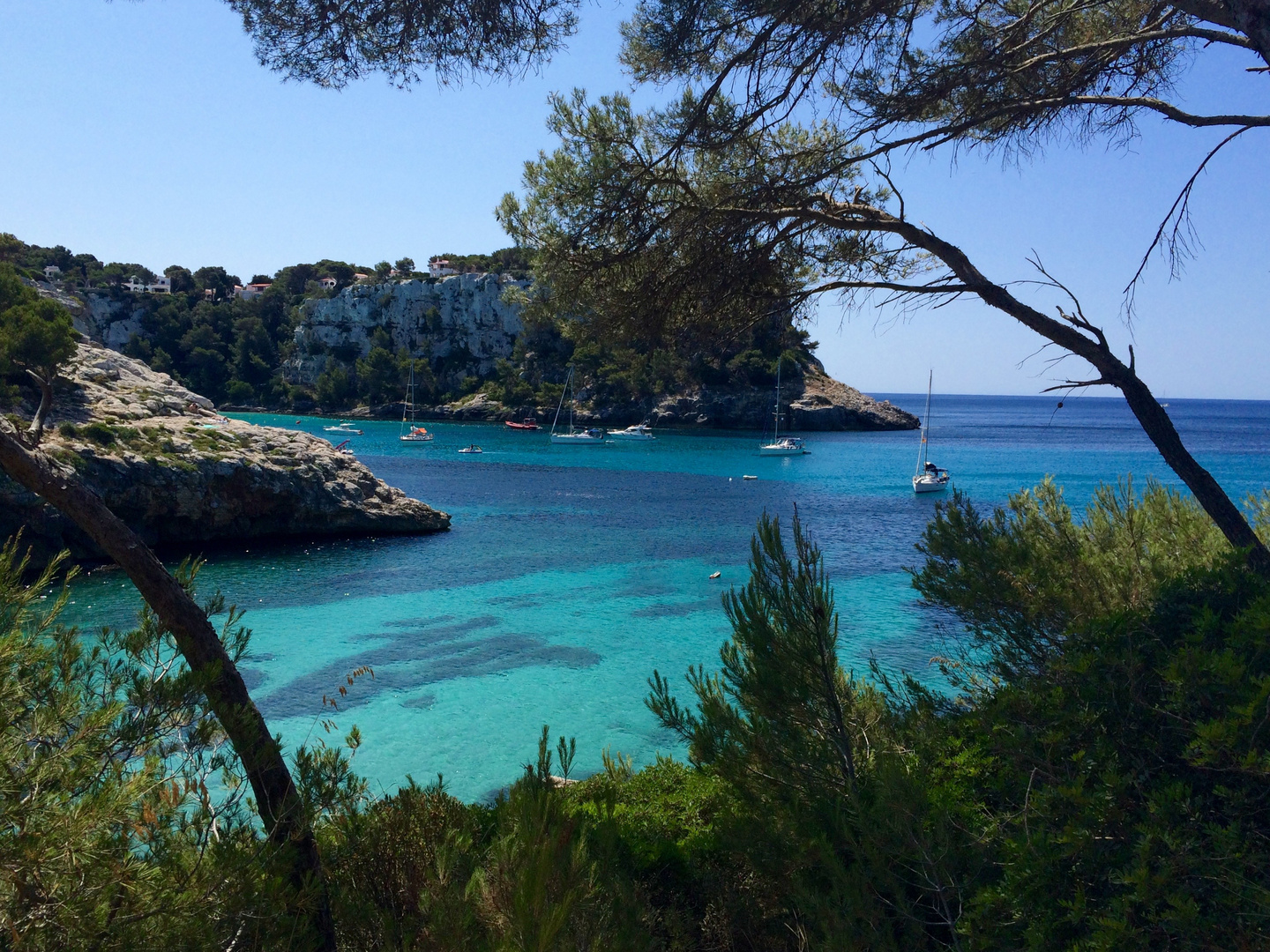 Cala Galdana, Menorca