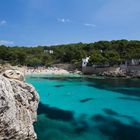 Cala Gat, Cala Rajada