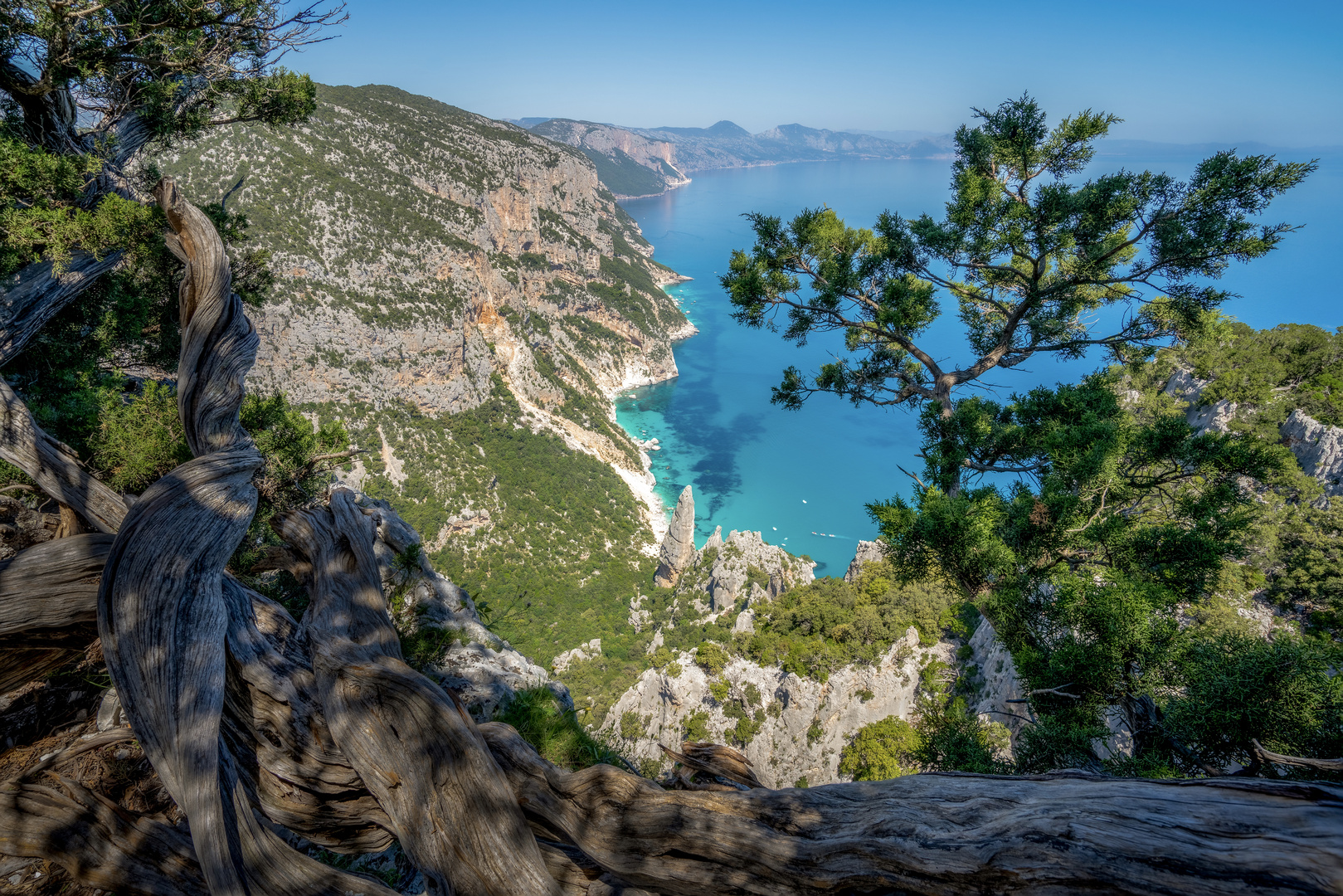 Cala Goloritze, Sardinien