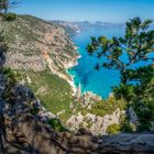 Cala Goloritze, Sardinien