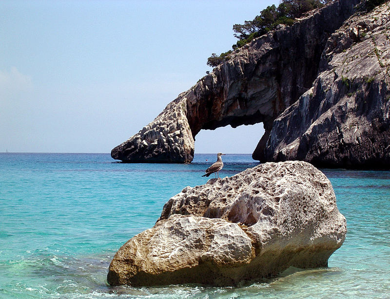 Cala Golorizè