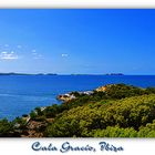 Cala Gracío, Ibiza_Panorama