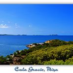 Cala Gracío, Ibiza_Panorama