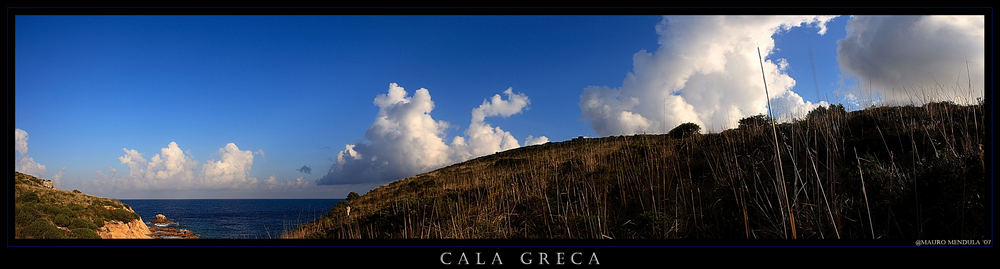 Cala Greca (Pano)