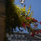 Cala la sera su Arles . 14-08-2017 