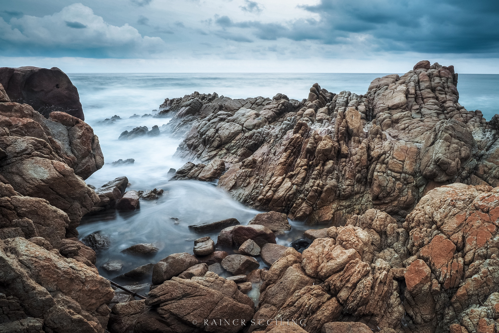 Cala Liberotto (Sardinien)