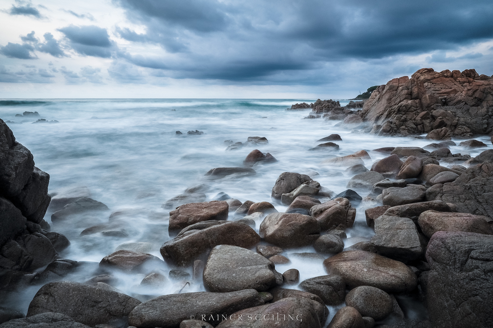 Cala Liberotto (Sardinien)