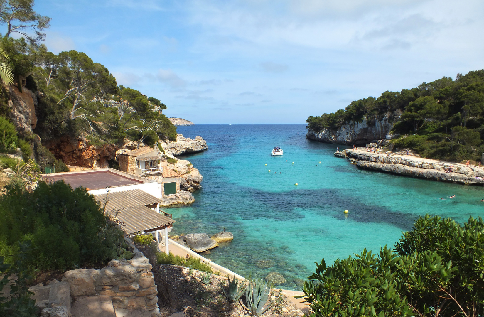 Cala llombards Mallorca