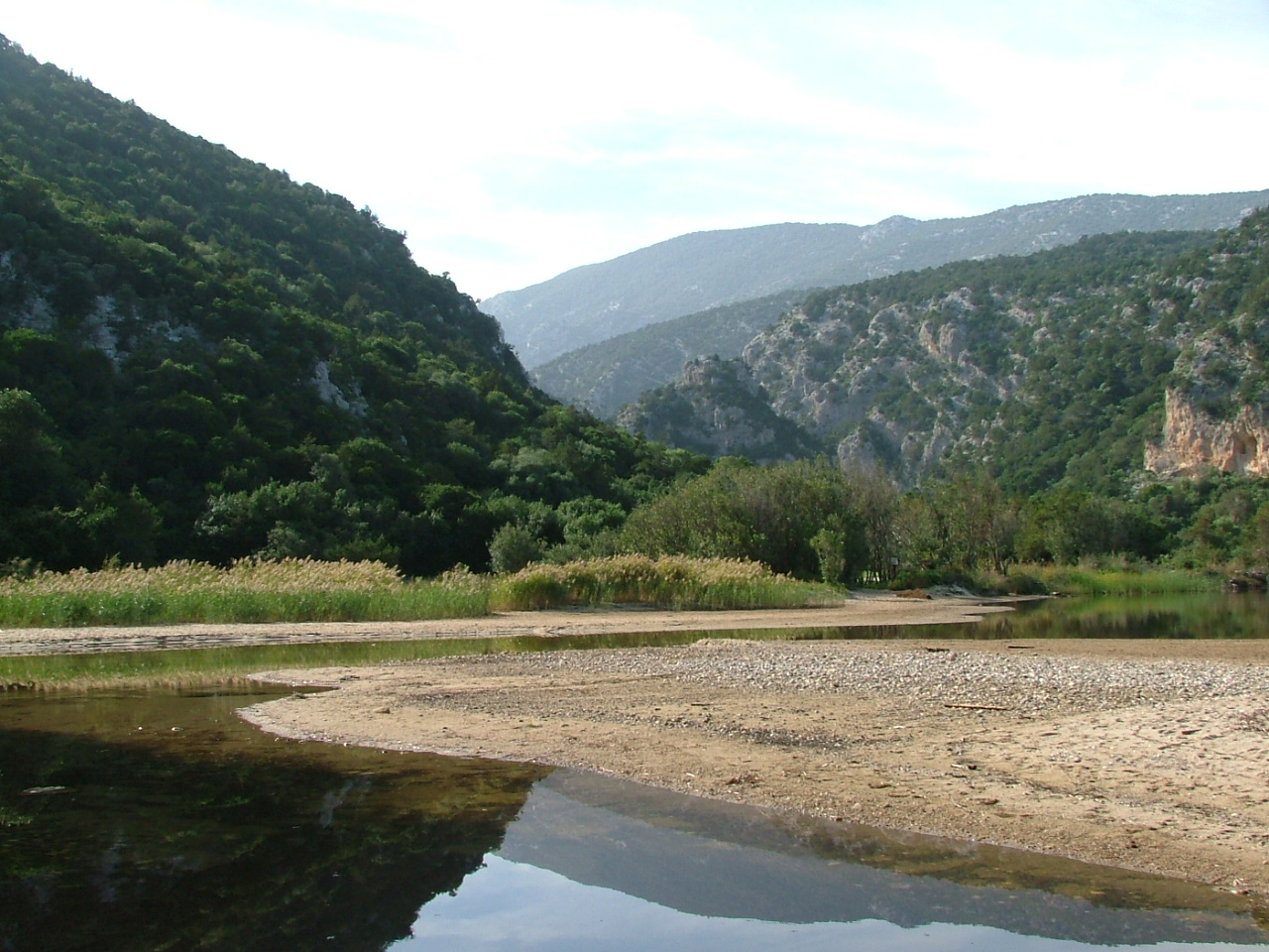 Cala Luna