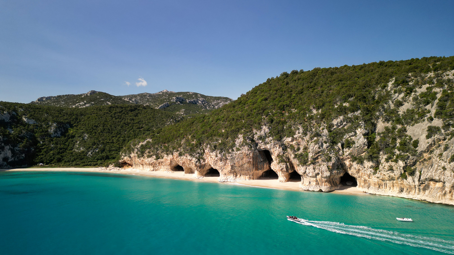 Cala Luna Boat Trip