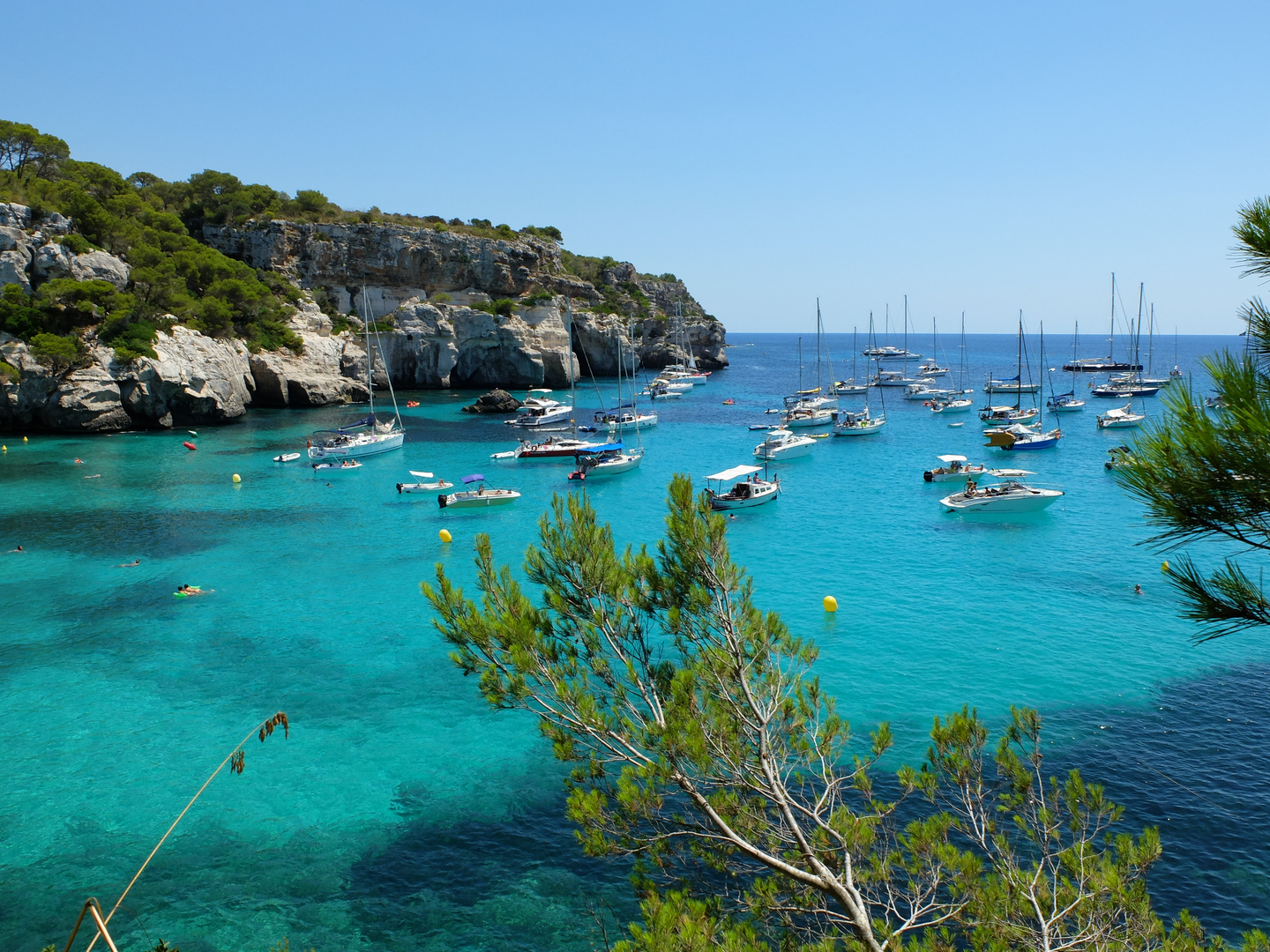 Cala Macareleta