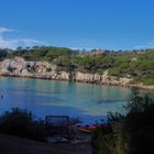 Cala Macarella....