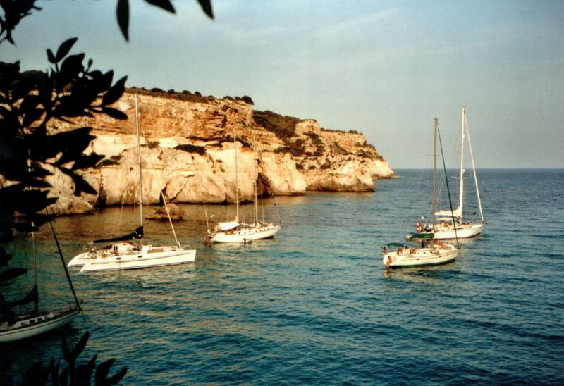 Cala Macarella