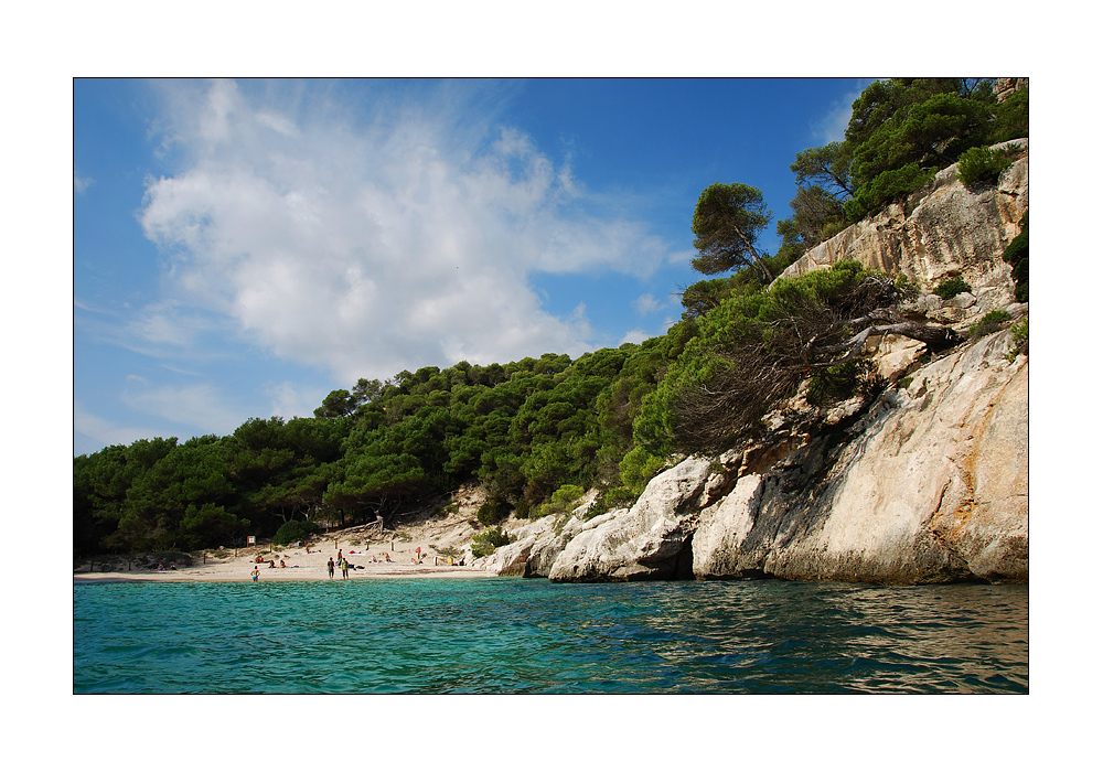 Cala Macarelleta