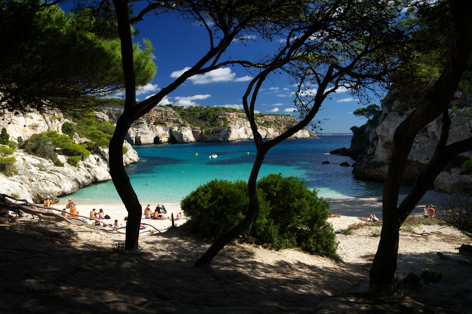 Cala Macarelleta