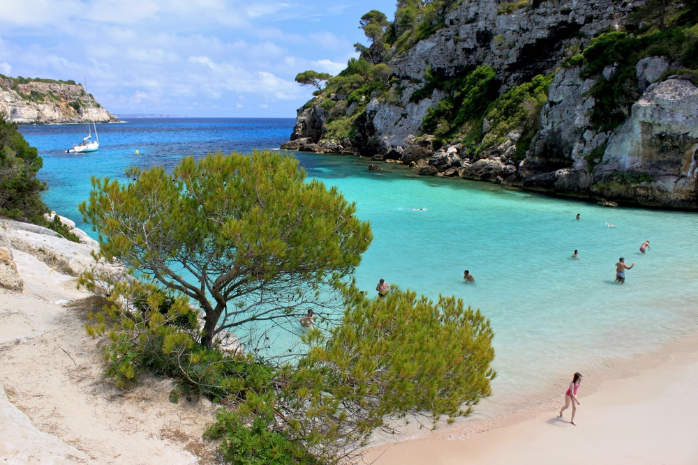 Cala Macarelleta