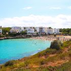 Cala Marçal in Südosten von Mallorca