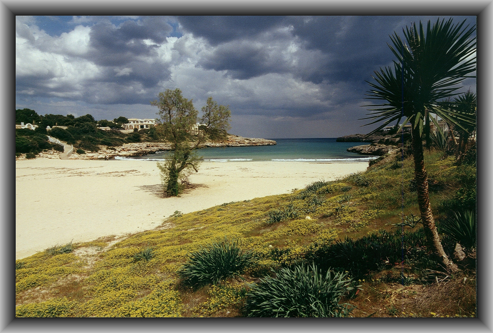 Cala Marcal -- Portocolom / Mallorca