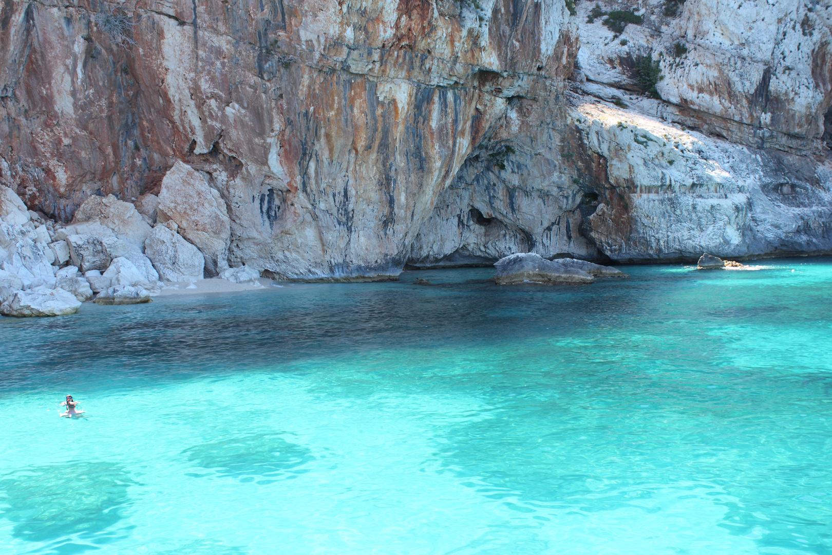 Cala Mariolu