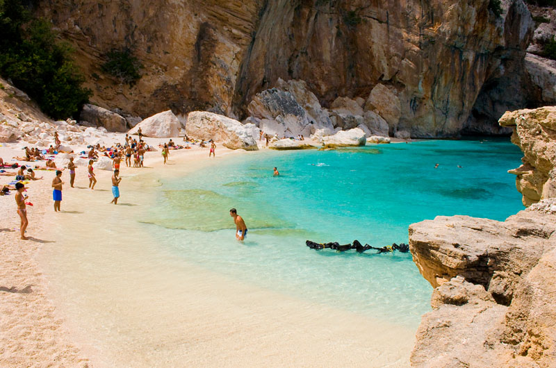 Cala Mariolu (Sardegna)