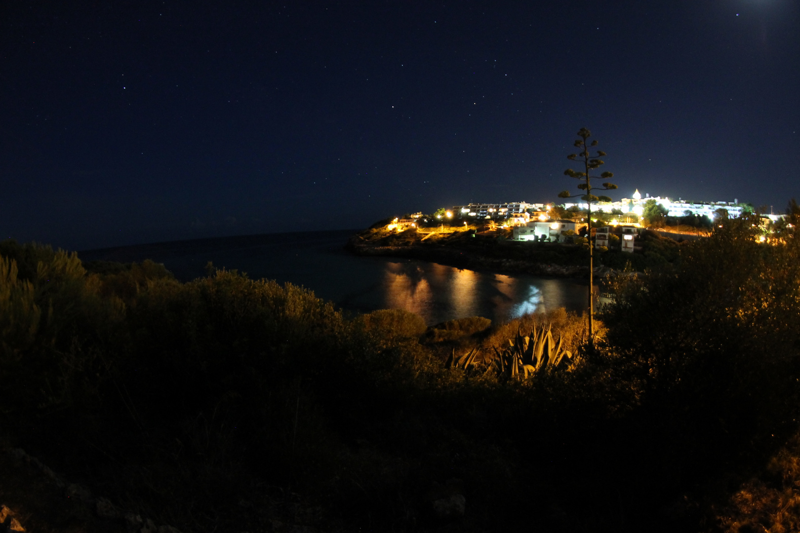 Cala Mendia