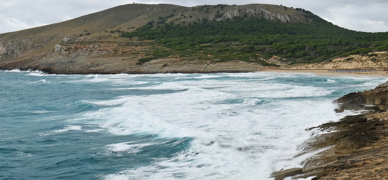 Cala Mesquida