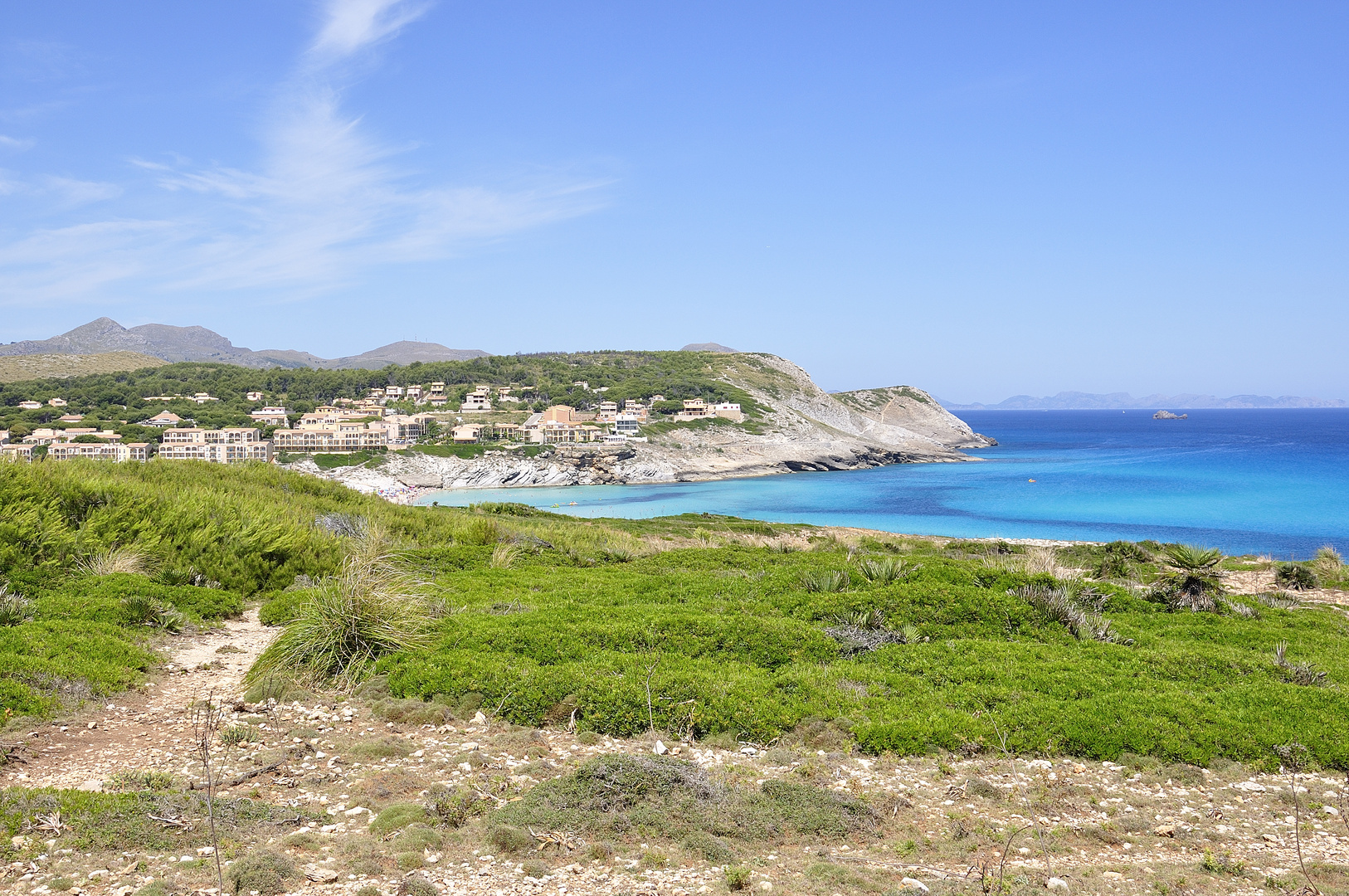 Cala Mesquida