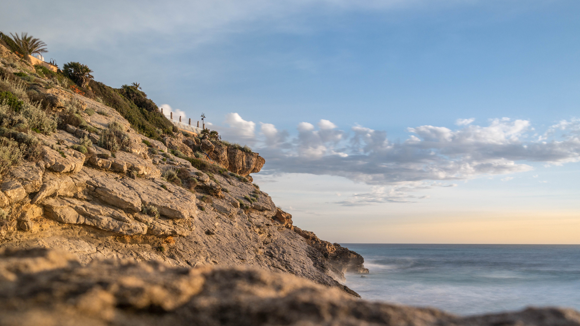 Cala Mesquida Mai 2016