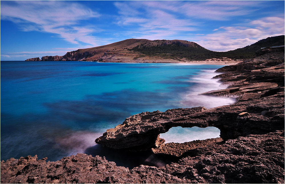 Cala Mezquida