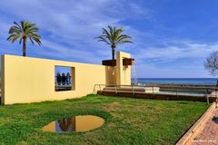 Cala Millor Brunnen