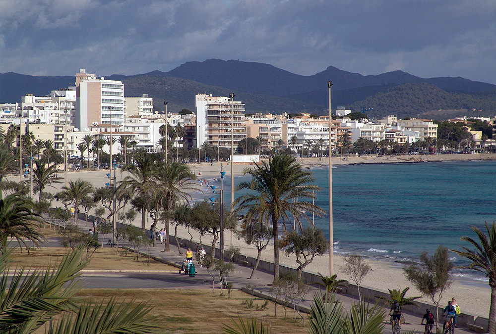 Cala Millor, Mallorca