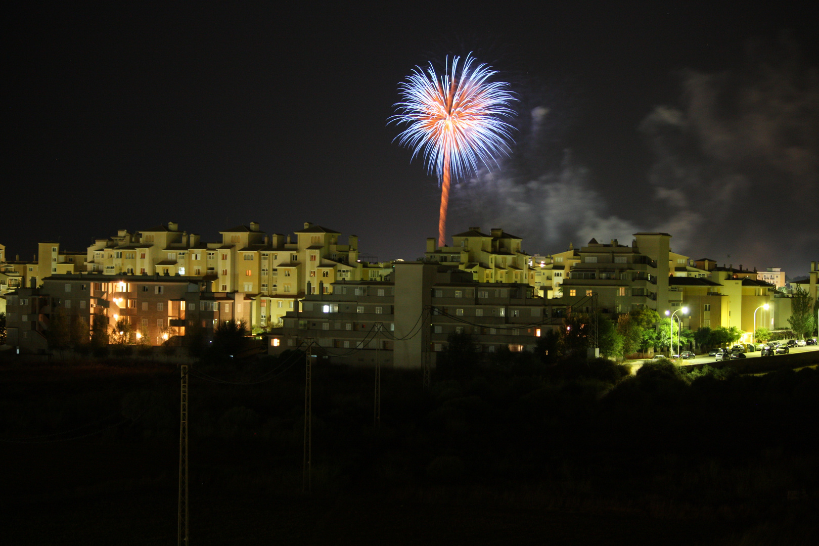 Cala Millor@night -1