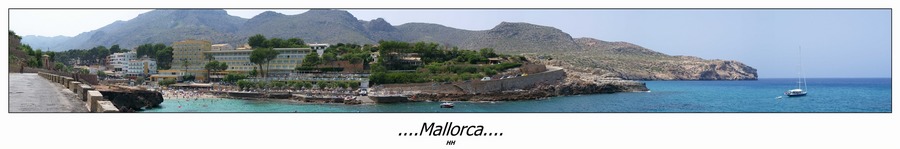 ....Cala Molins....