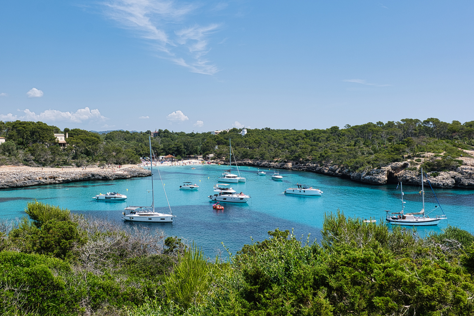 Cala Mondrago #3, Mallorca