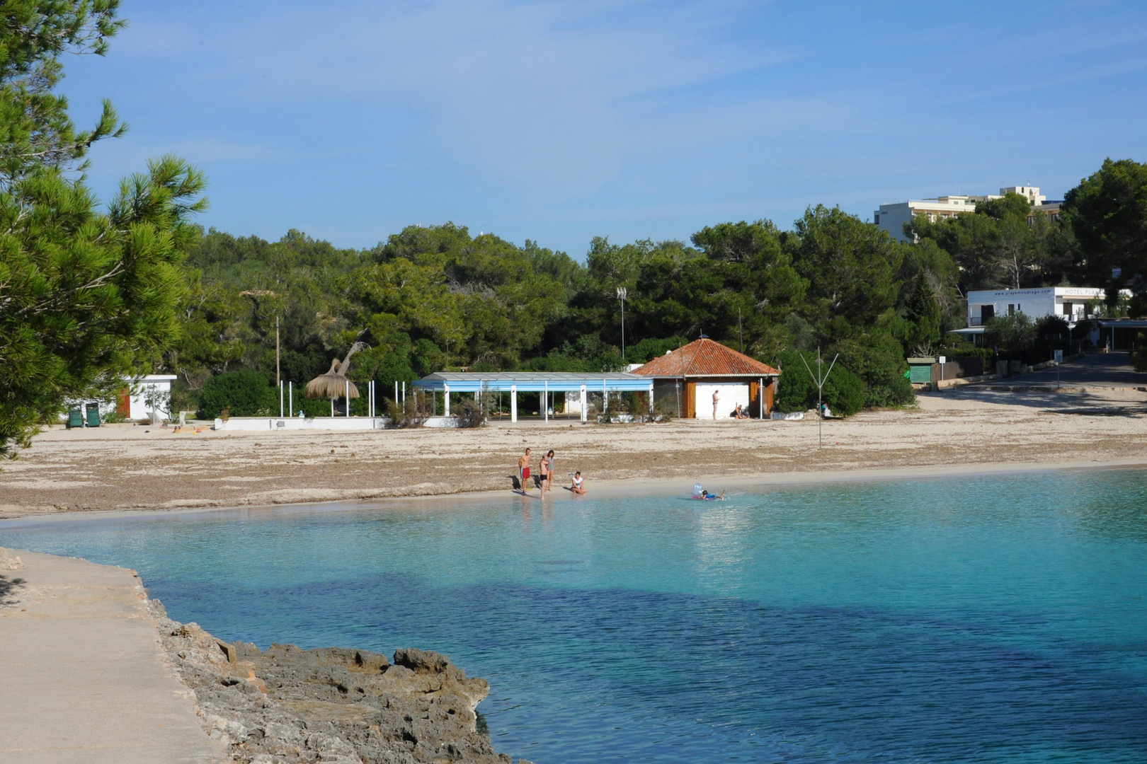 Cala Mondragó